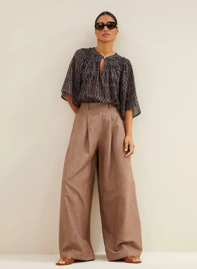 Sef girone pants | Iced coffee