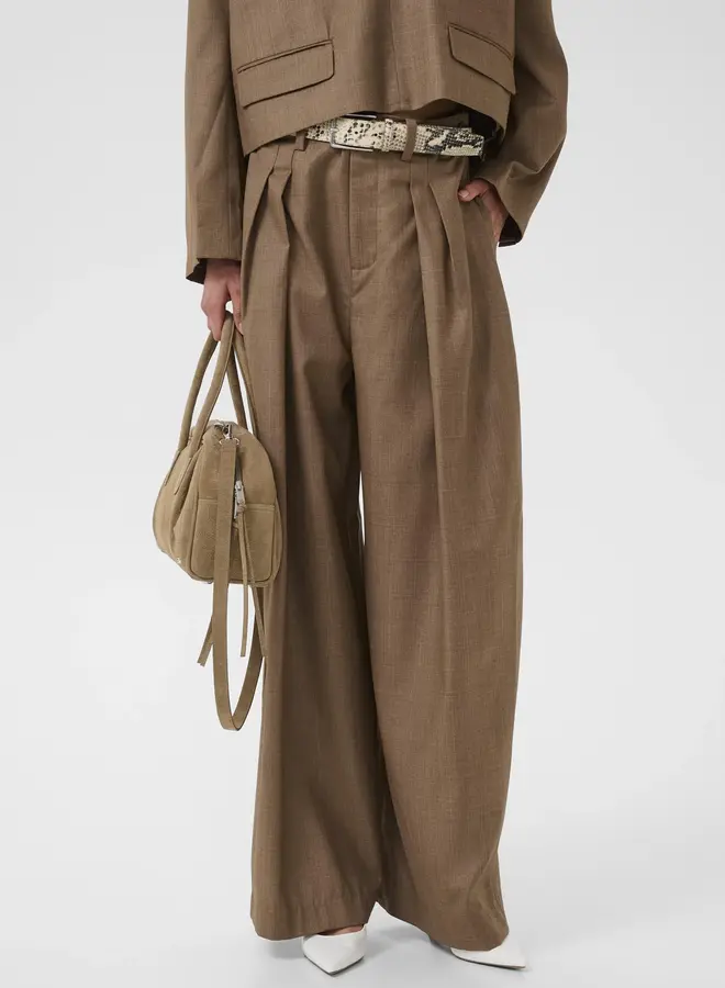 Schany MW pants | Ermine