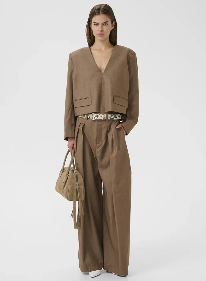 Schany MW pants | Ermine