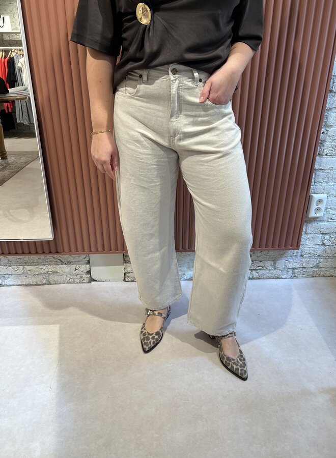 Dali | Natural Linen | Rinse