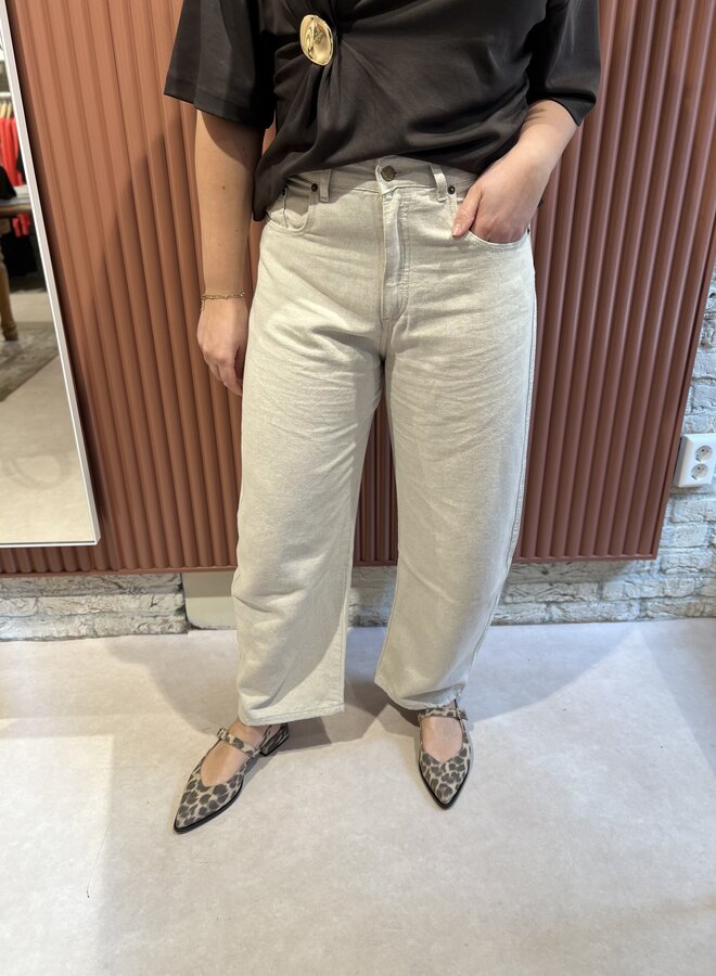 Dali | Natural Linen | Rinse