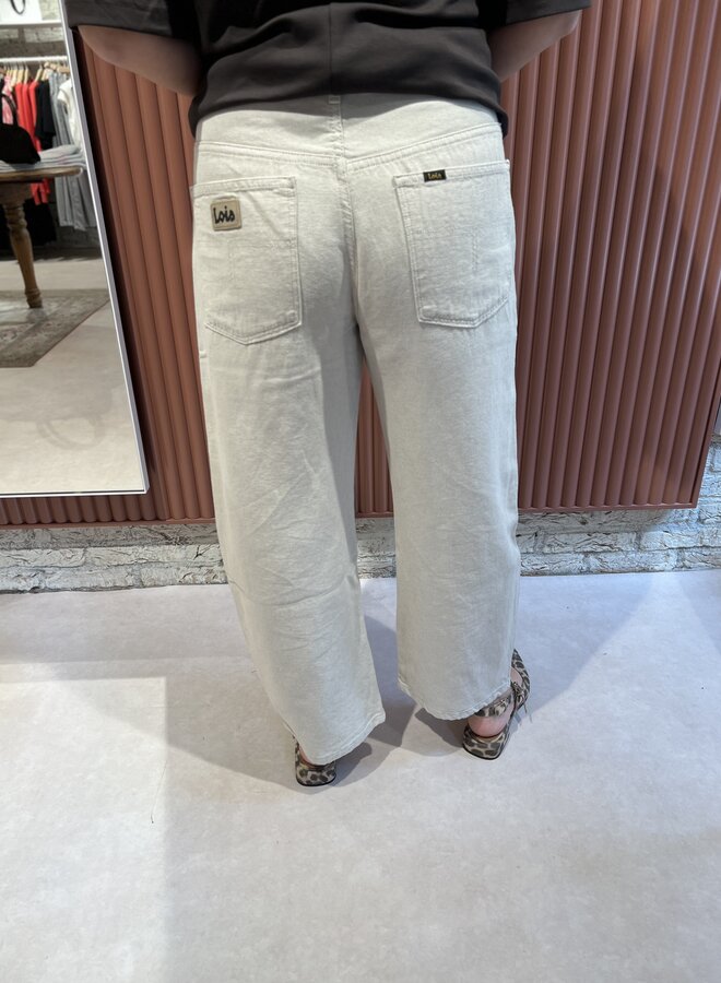 Dali | Natural Linen | Rinse