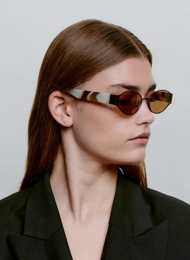 Bella | Matte Brown Cookie Dough