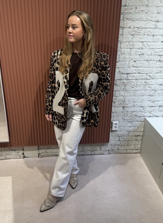 Big 2014 Animal Blazer | Animal