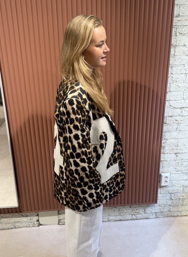 Big 2014 Animal Blazer | Animal