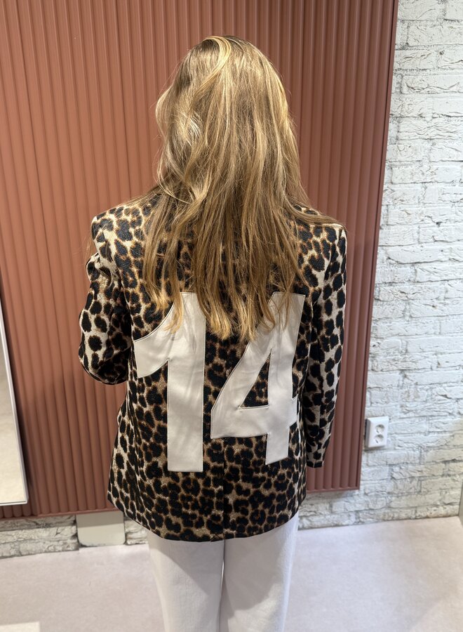 Big 2014 Animal Blazer | Animal