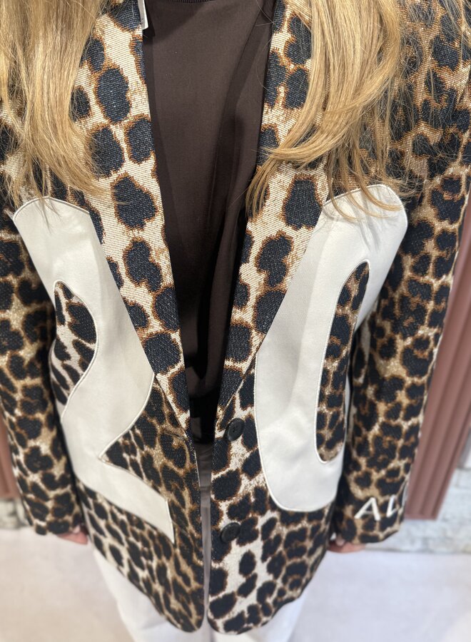 Big 2014 Animal Blazer | Animal