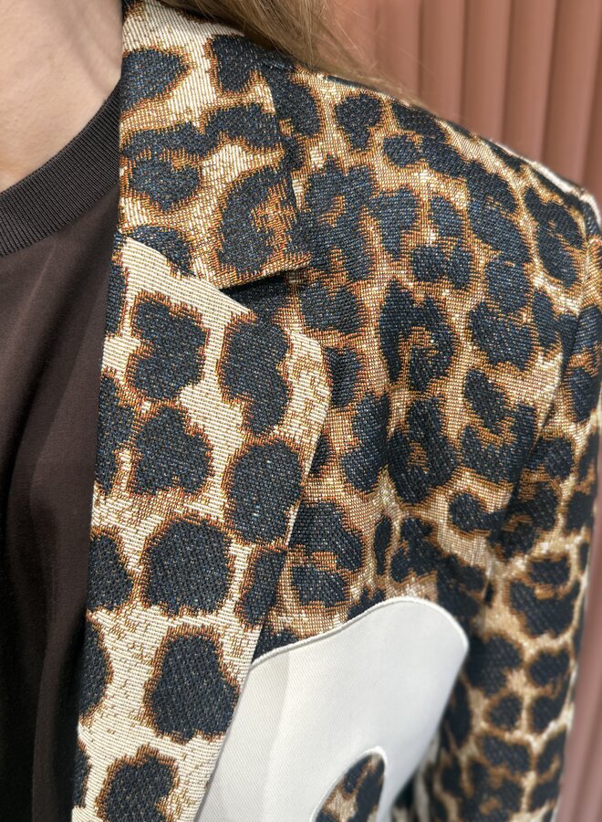 Big 2014 Animal Blazer | Animal