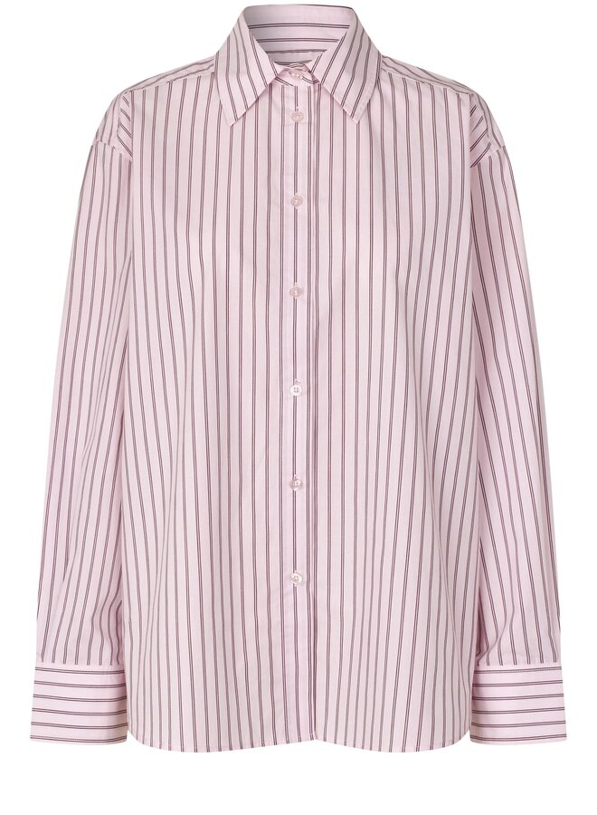 Vari Shirt | Pale Lilac