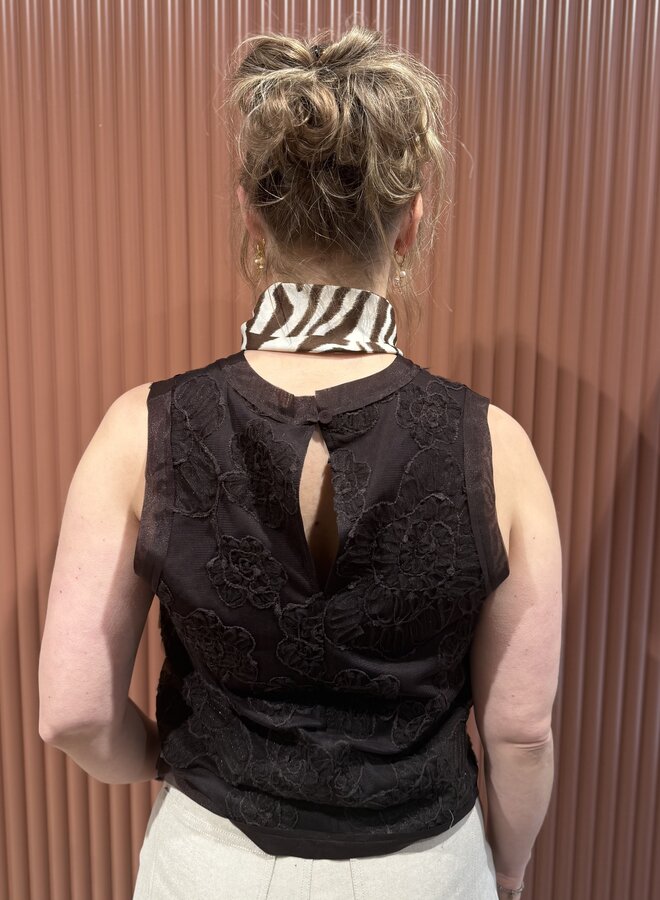 Daysee Top | Chocolate Torte