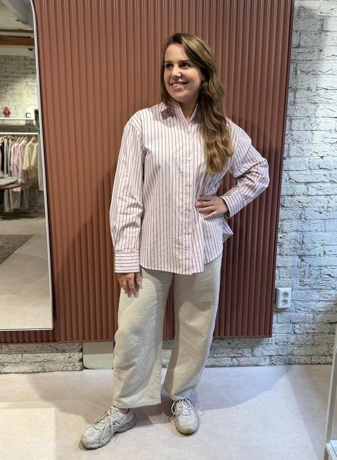 Vari Shirt | Pale Lilac