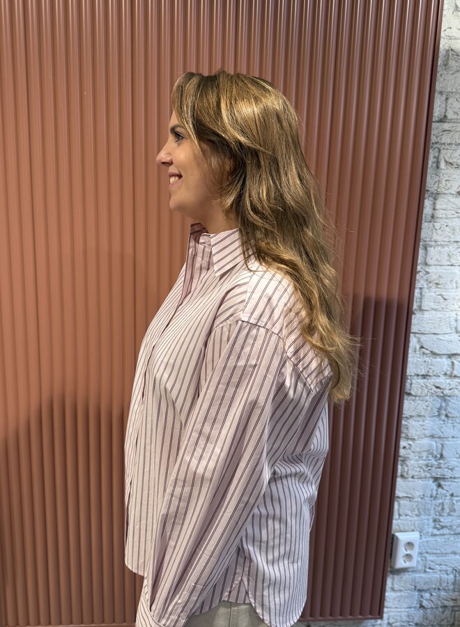 Vari Shirt | Pale Lilac