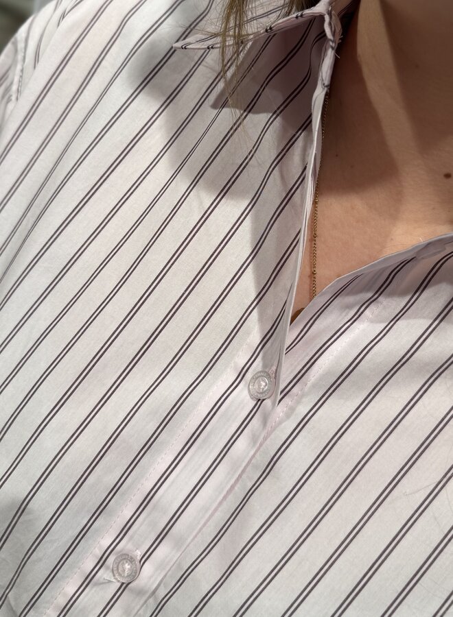 Vari Shirt | Pale Lilac