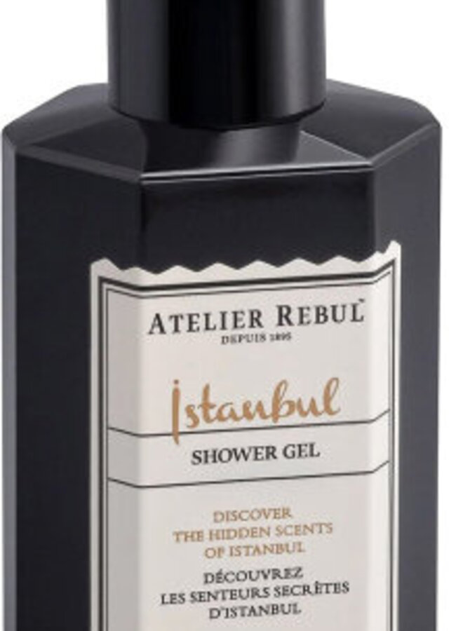 ISTANBUL | SHOWER GEL 100ML