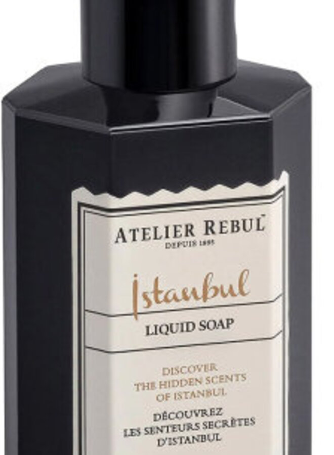 ISTANBUL | SHOWER SOAP 100ML