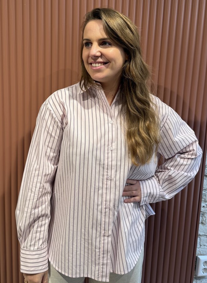 Vari Shirt | Pale Lilac