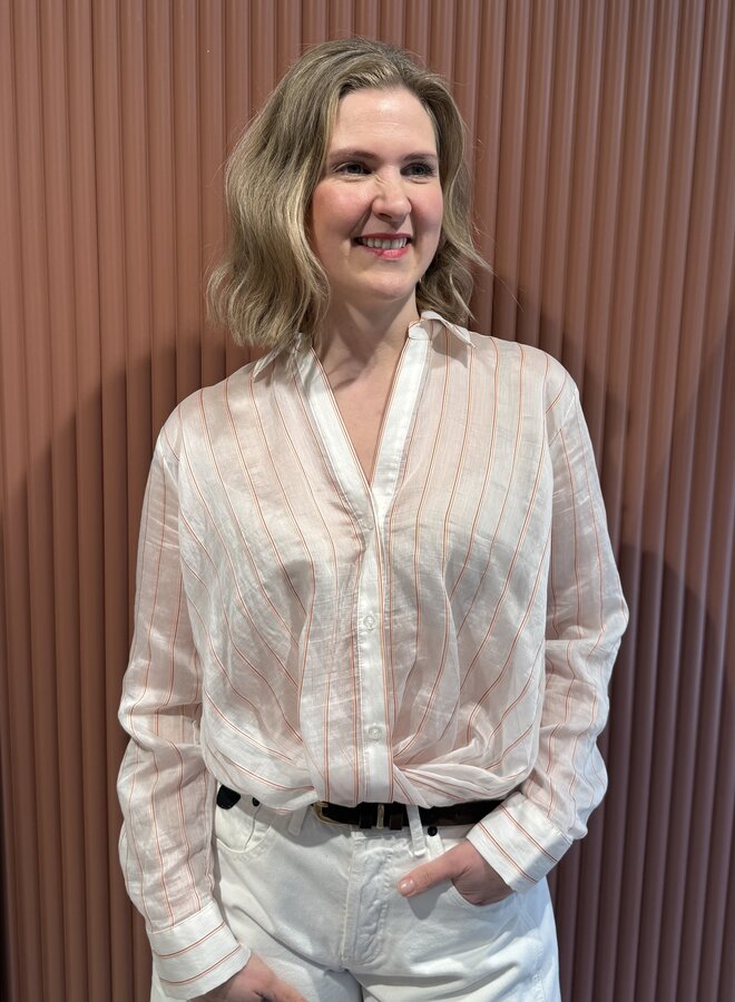 Chevy Twist Shirt | Creampuff