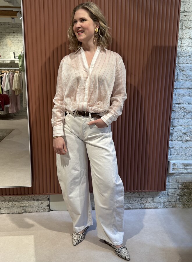 Chevy Twist Shirt | Creampuff