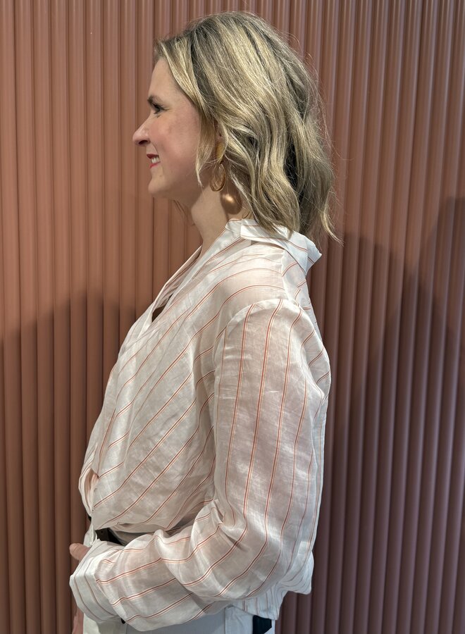 Chevy Twist Shirt | Creampuff