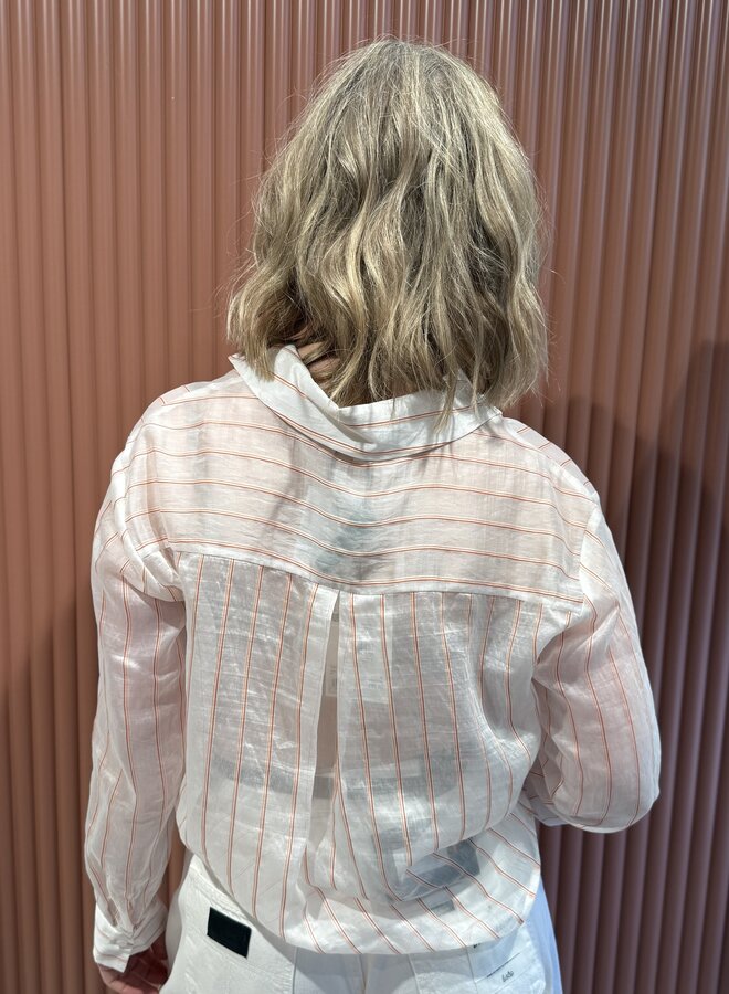 Chevy Twist Shirt | Creampuff