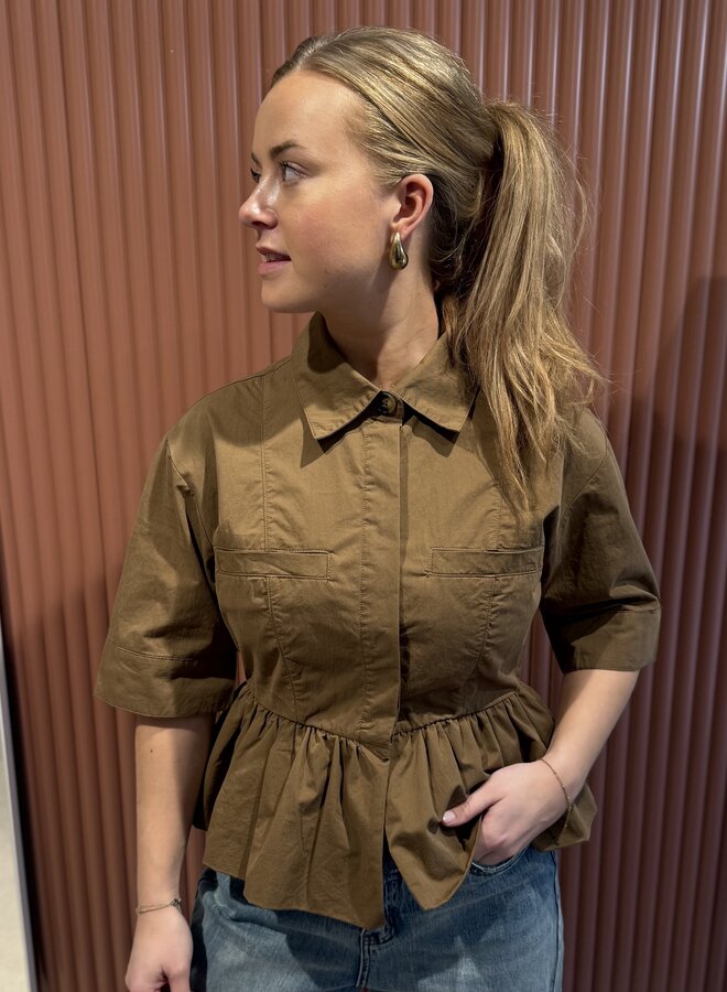 Zandaya shirt | Ermine