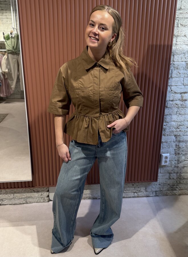 Zandaya shirt | Ermine