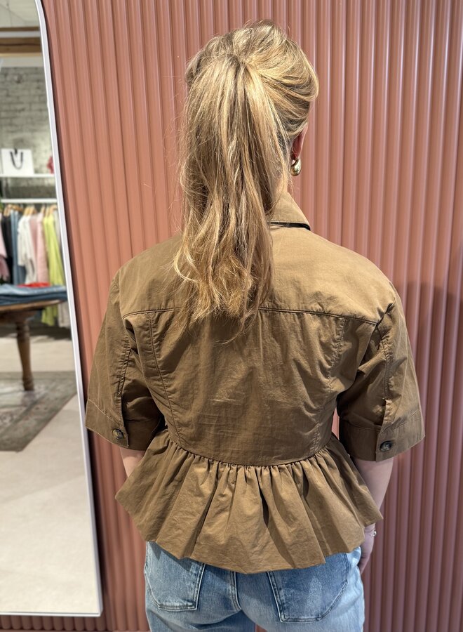 Zandaya shirt | Ermine