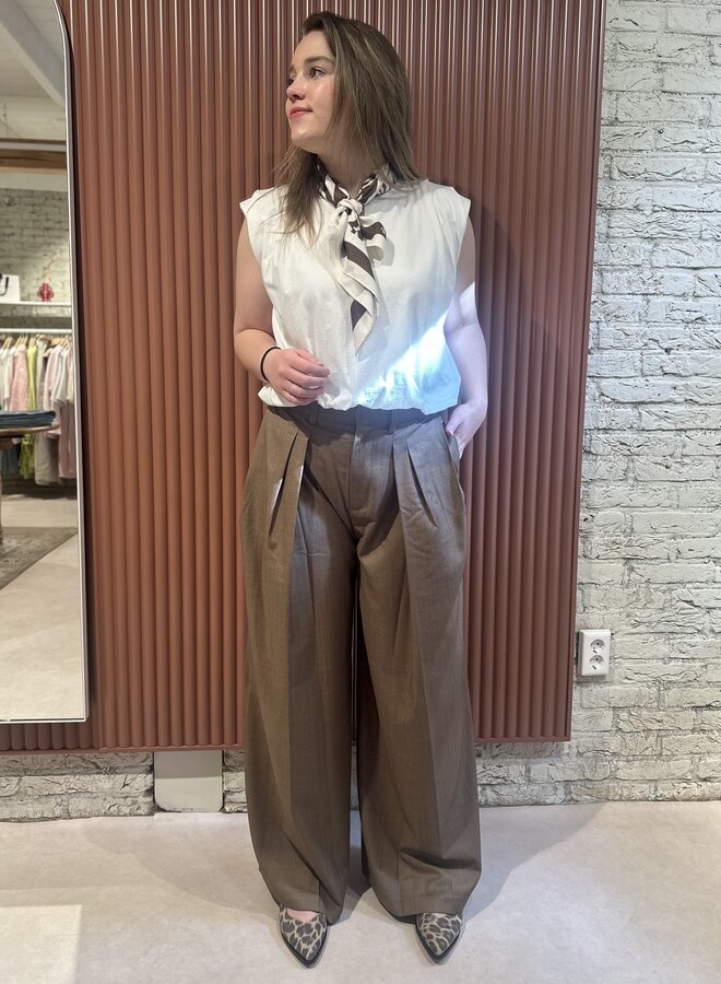 Schany MW pants | Ermine