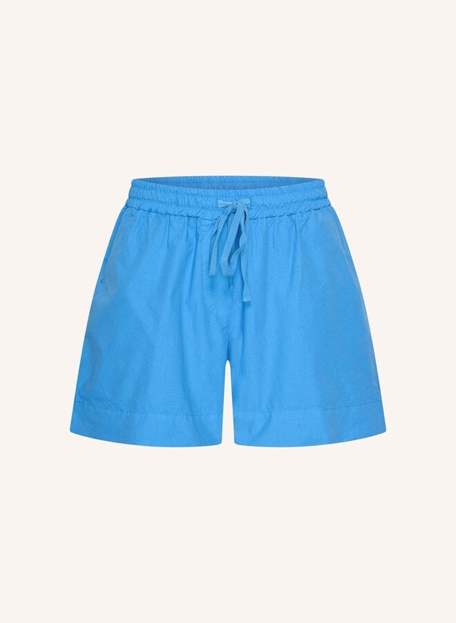 Lio Poplin Shorts | Regatta Blue