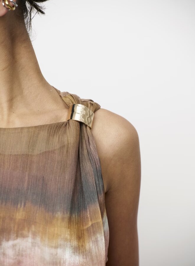 Kaira printed top | Multicolour