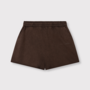Sporty summer shorts | Brown