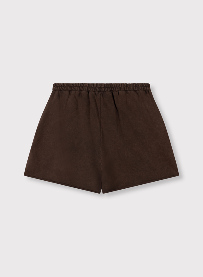 Sporty summer shorts | Brown