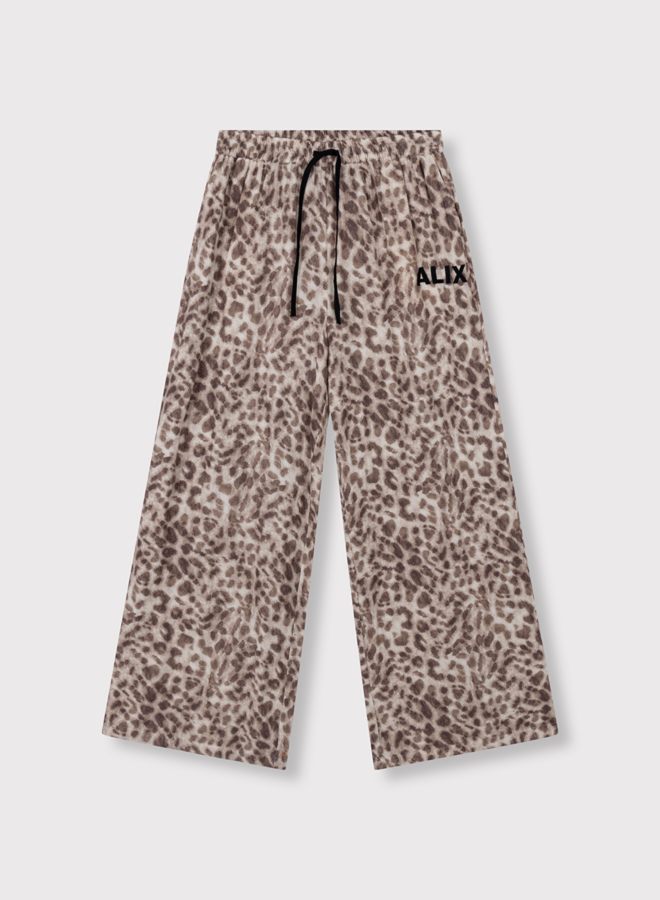 Sporty animal pants | Animal