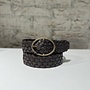 Braided - Brown Matte Gold