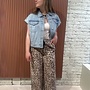 Sporty animal pants | Animal