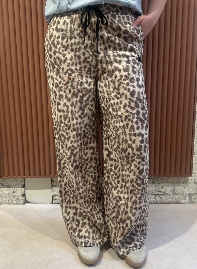 Sporty animal pants | Animal