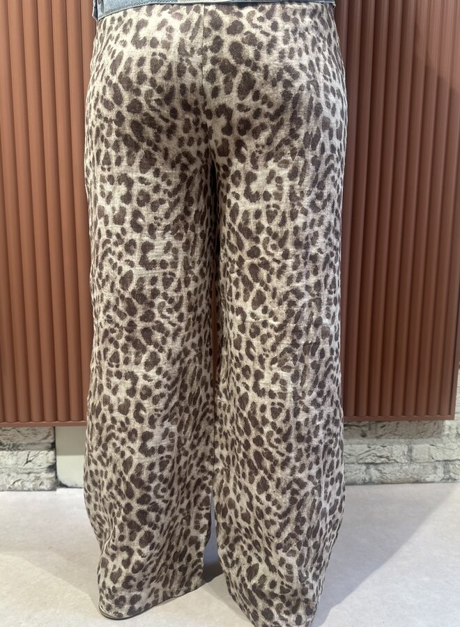 Sporty animal pants | Animal