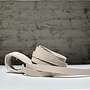 Nappa Belt Women | Ecru