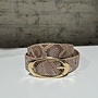 Python Metallic - Champagne Gold