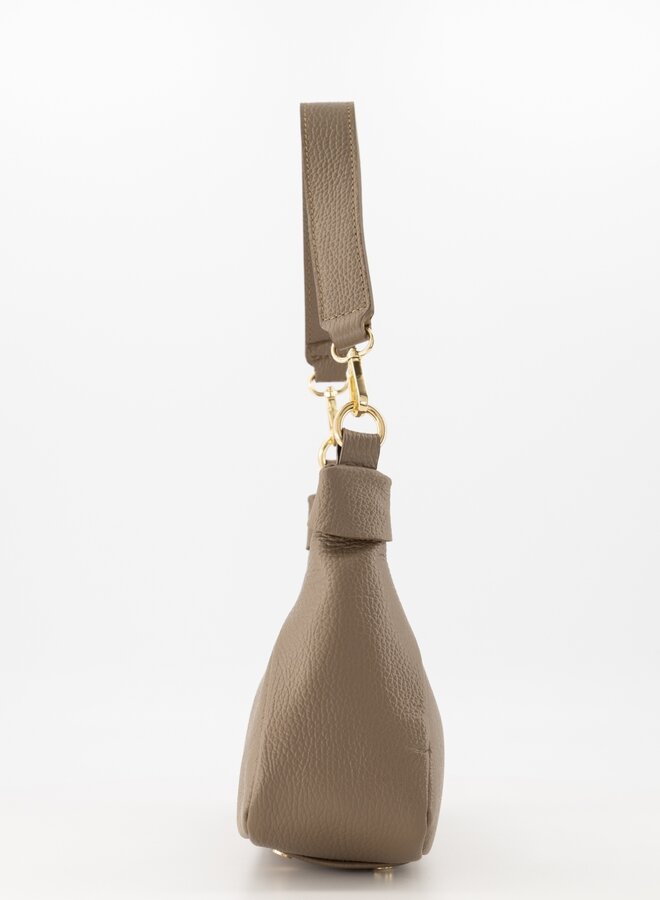 Vanya - Classic Grain - Taupe