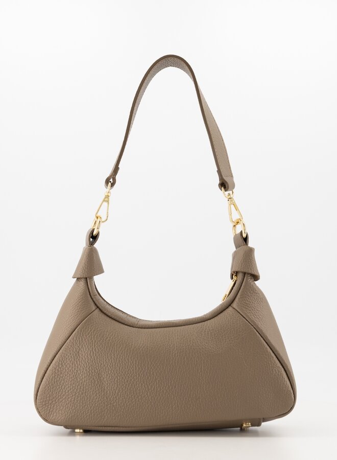 Vanya - Classic Grain - Taupe