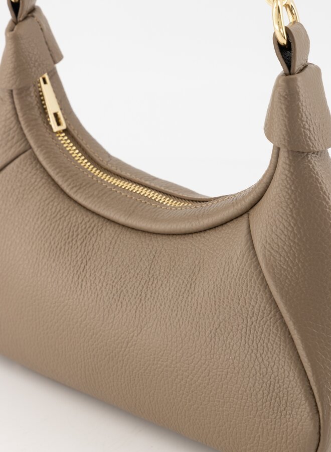 Vanya - Classic Grain - Taupe