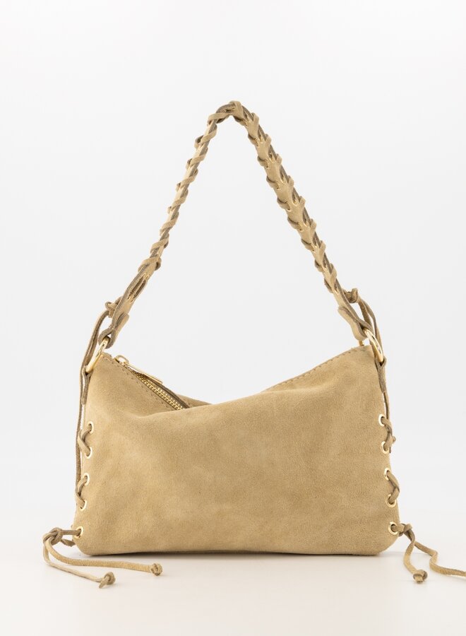 Verony - Suede - Sand