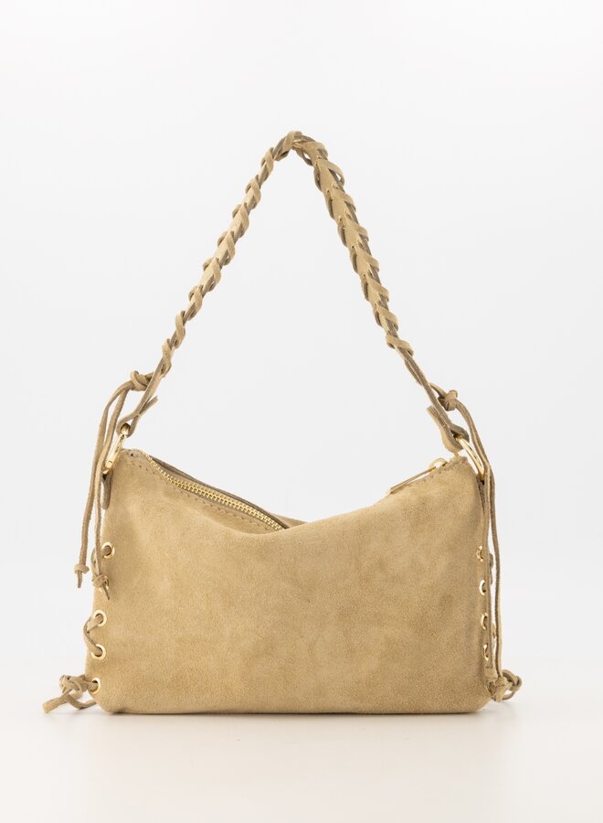 Verony - Suede - Sand