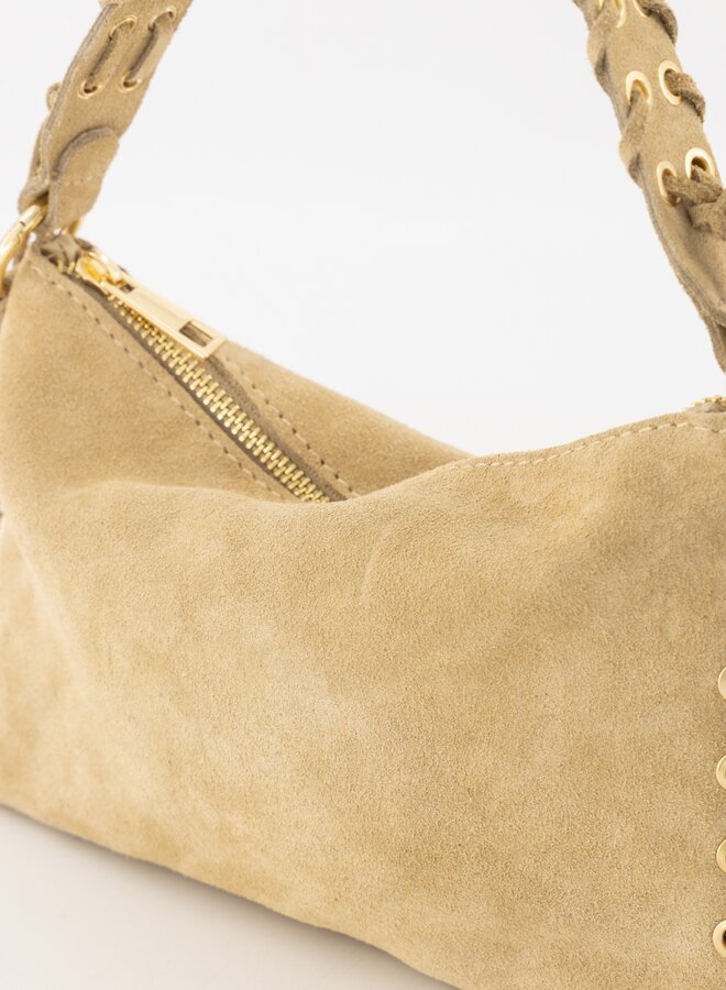 Verony - Suede - Sand