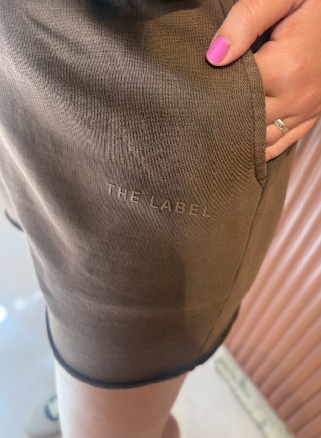 Sporty summer shorts | Brown
