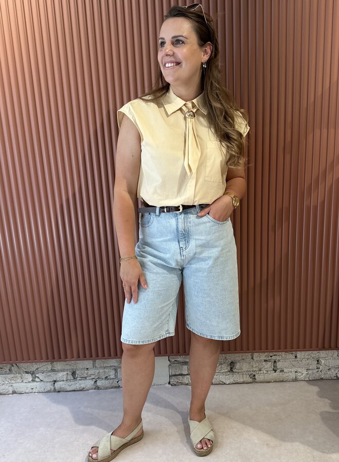 Camille Short | Mauroi Bright TGS