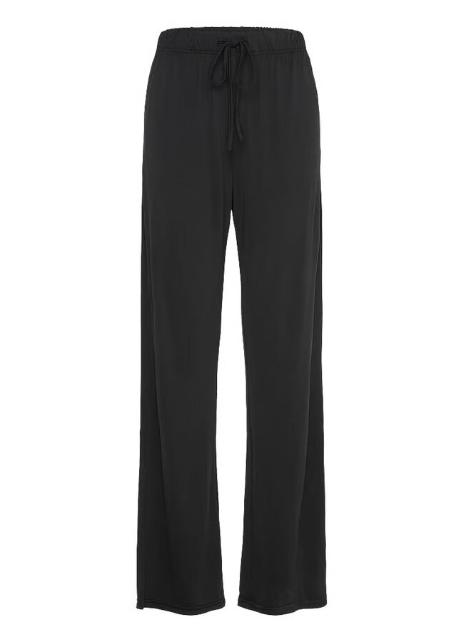 Elma Regular Trousers | Black