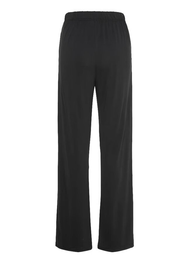 Elma Regular Trousers | Black
