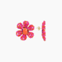 Blooming Flower M | Mix Fuchsia